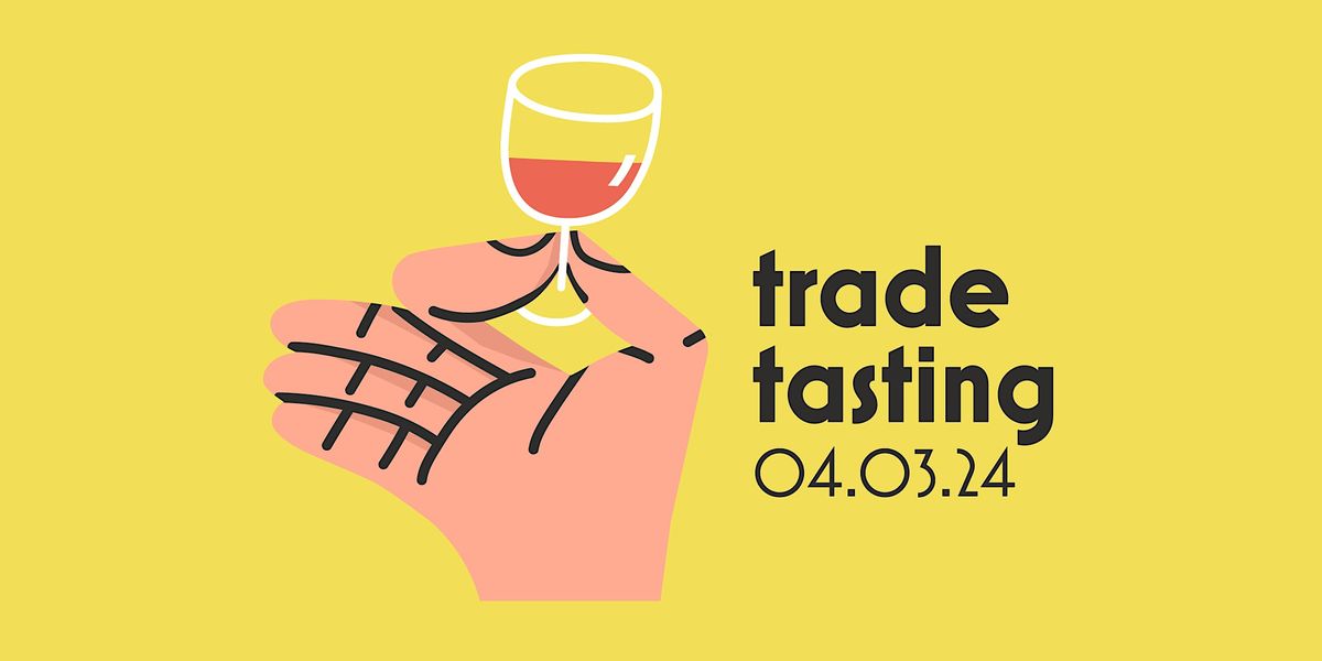 l'Art du Vin Trade Annual Trade Tasting 2024