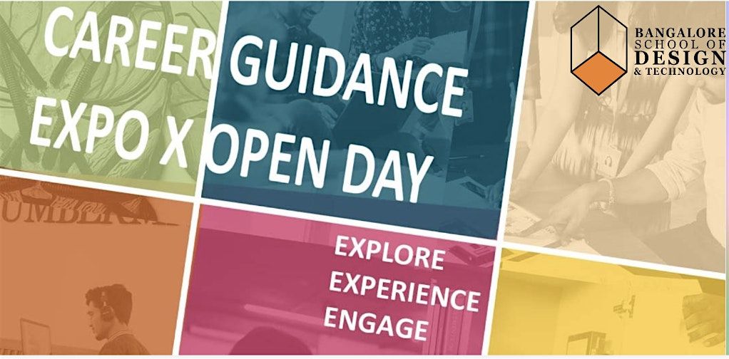 Navigate to your Future Through our Career Guidance Expo x Open day 2024