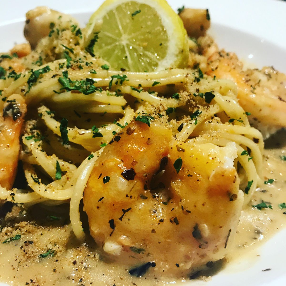 Feast of the Seven Fishes, Red Gravy, New Orleans, 18 December 2021