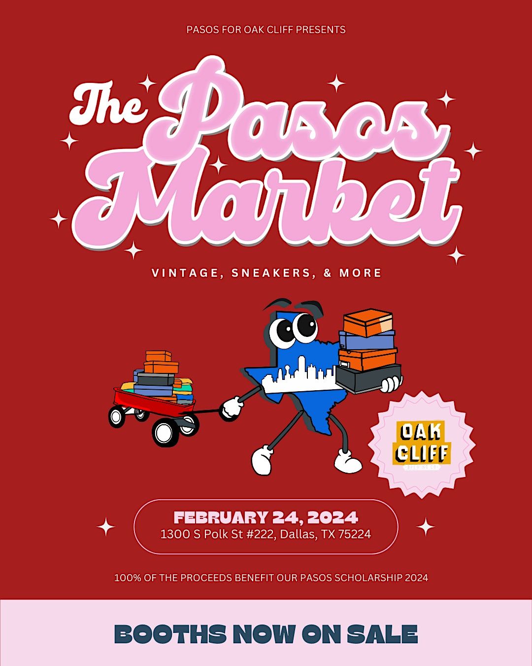 The Pasos Market: Vintage and More