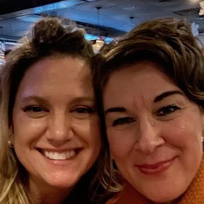 Jessie B & Maureen ~ Next Chapter Women