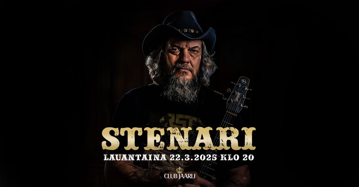 Live at Club Jaarli: Stenari