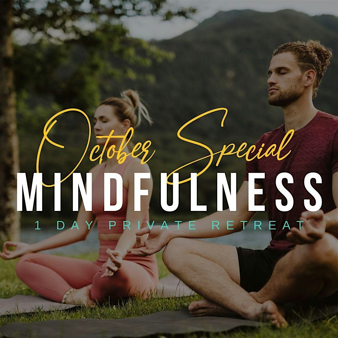 World Mental Health Mindfullness - Group Retreat