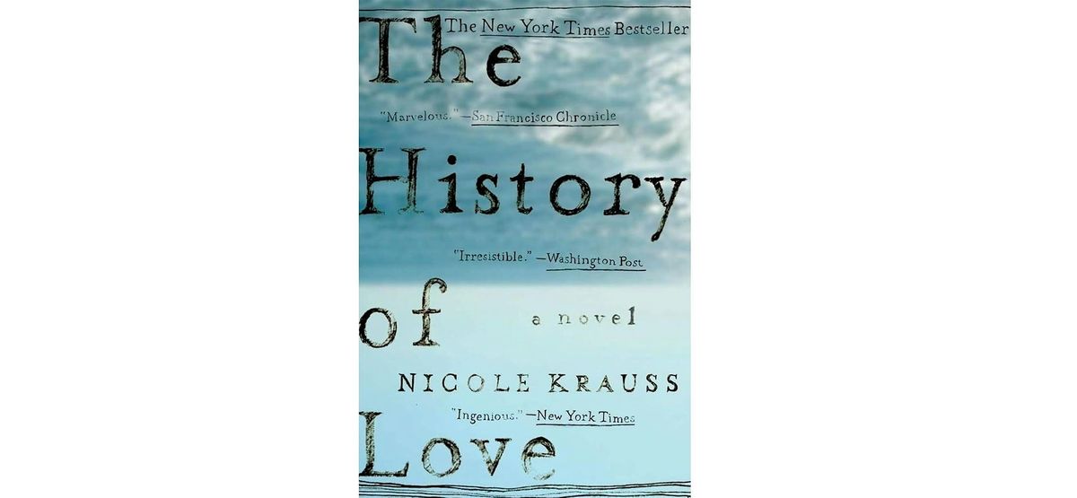 Bookish: The History of Love