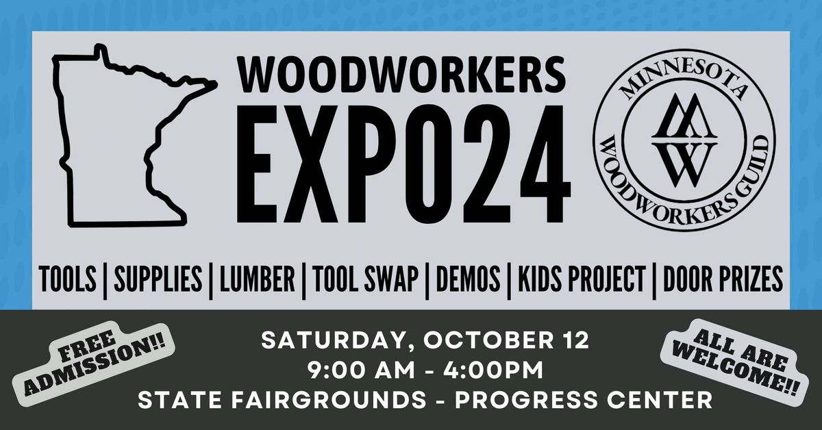 Woodworkers Expo 2024