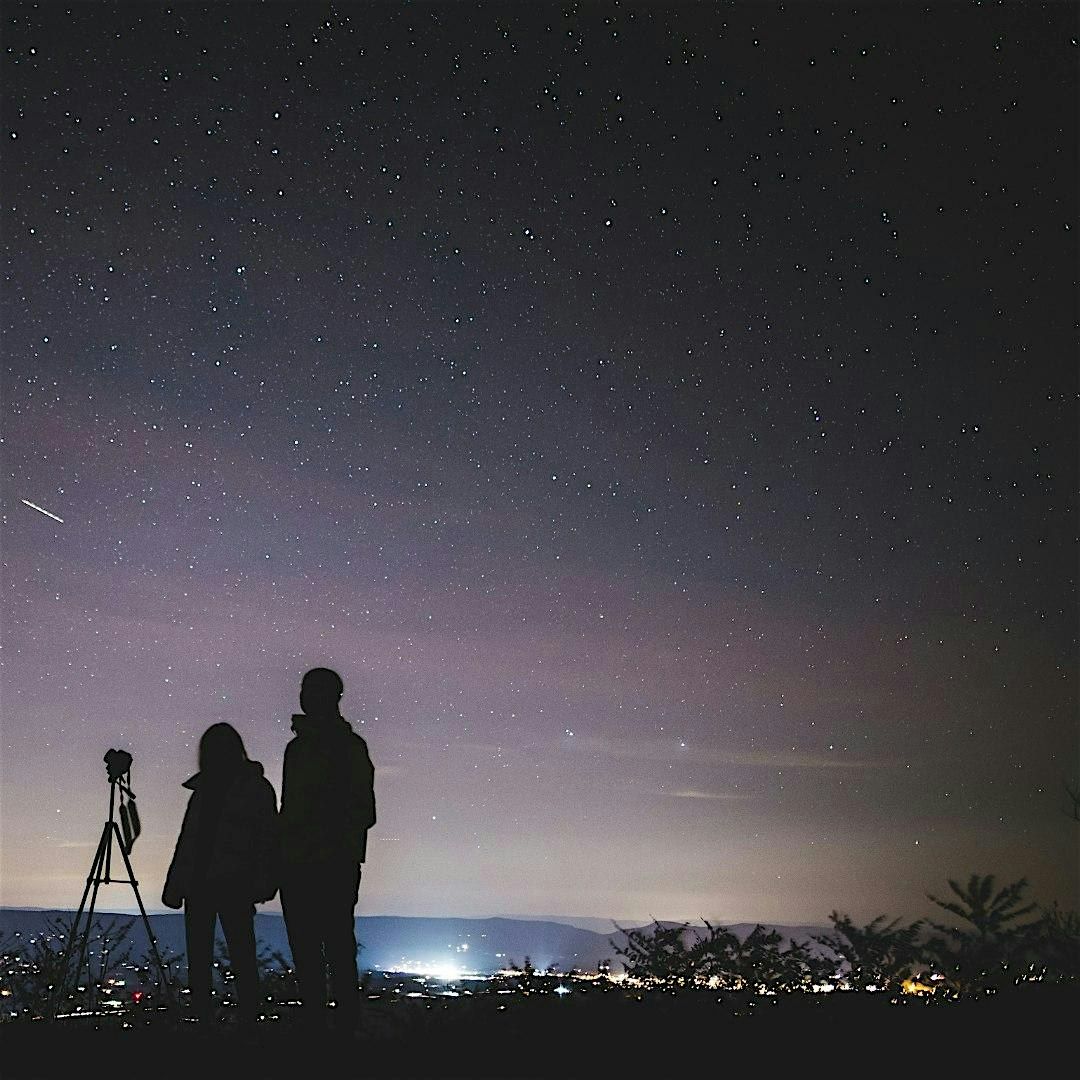 Star Party at Alum Rock Park