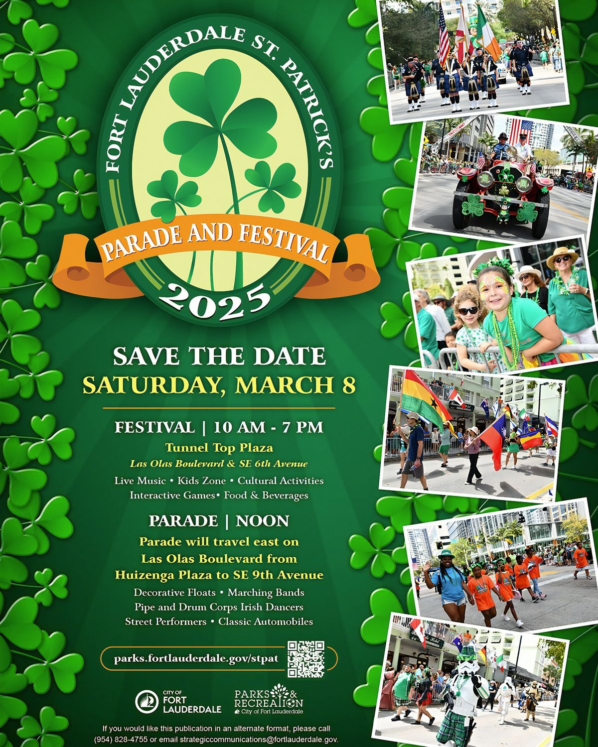 Fort Lauderdale Irish Festival