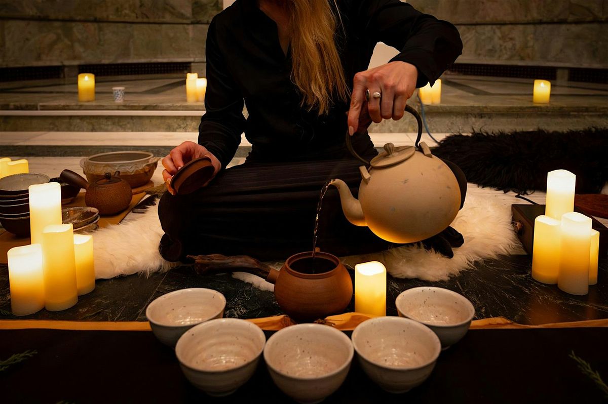 Fall Equinox Tea Ceremony and Grief Circle