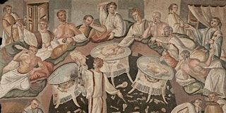 BACH 6\/2024 - A Roman Feast