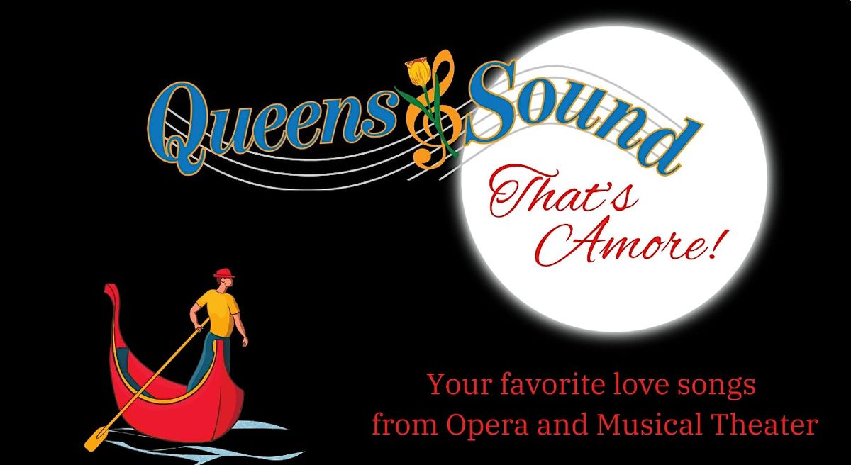 Queens Sound: That's Amore!