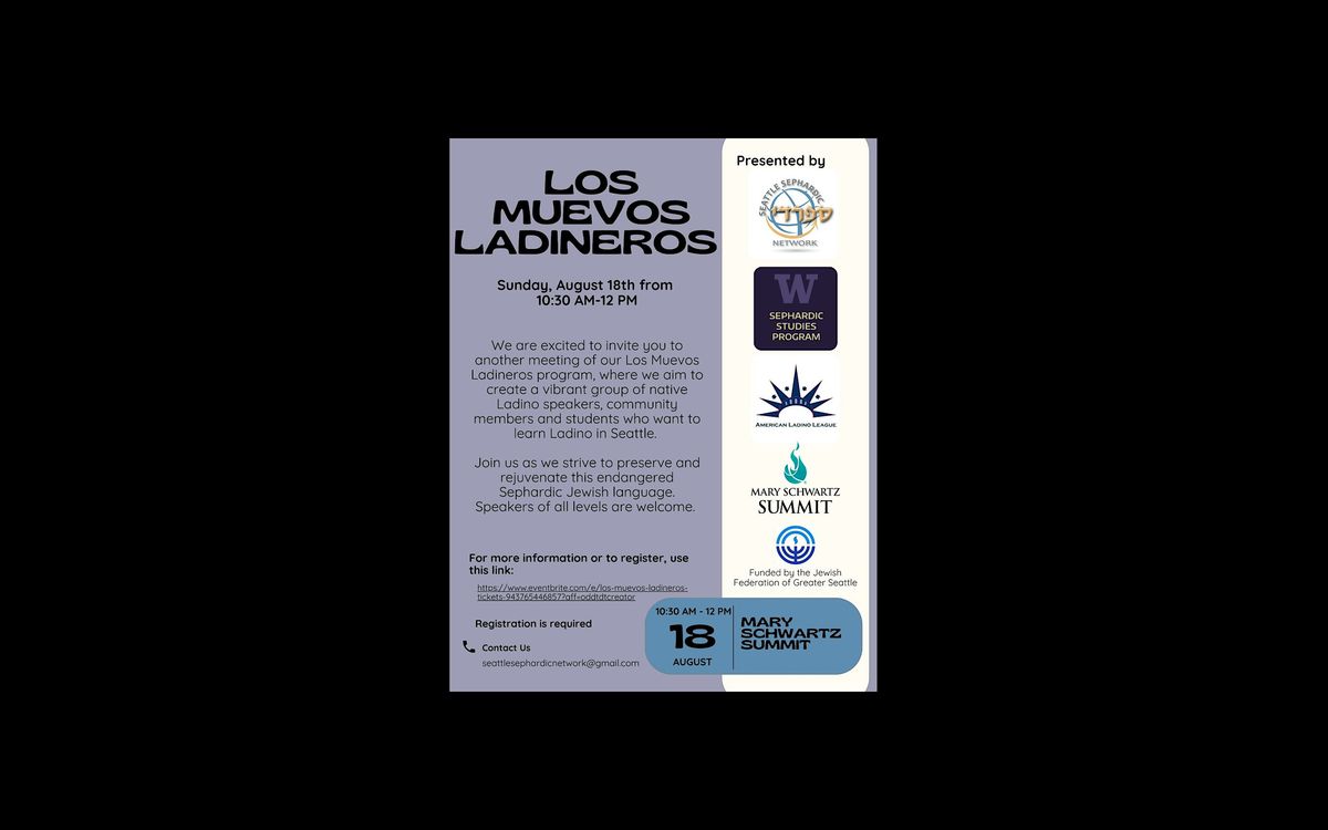 Los Muevos Ladineros