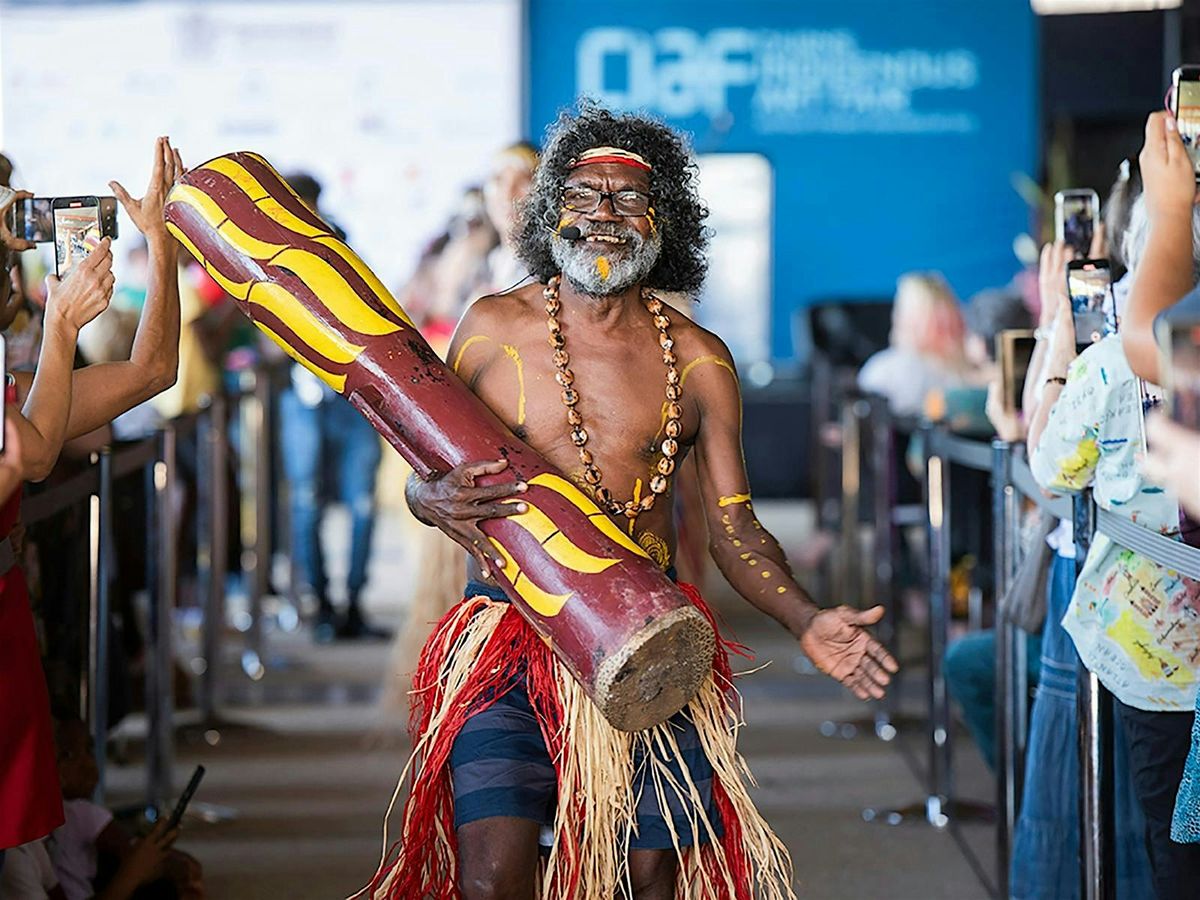 Cairns Indigenous Art Fair 2024