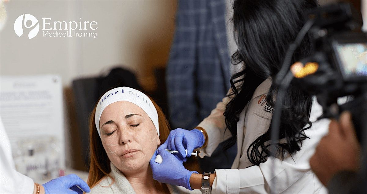 Botox Training - San Francisco, CA