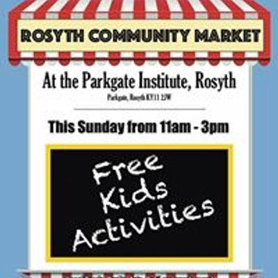 Rosyth Community Market