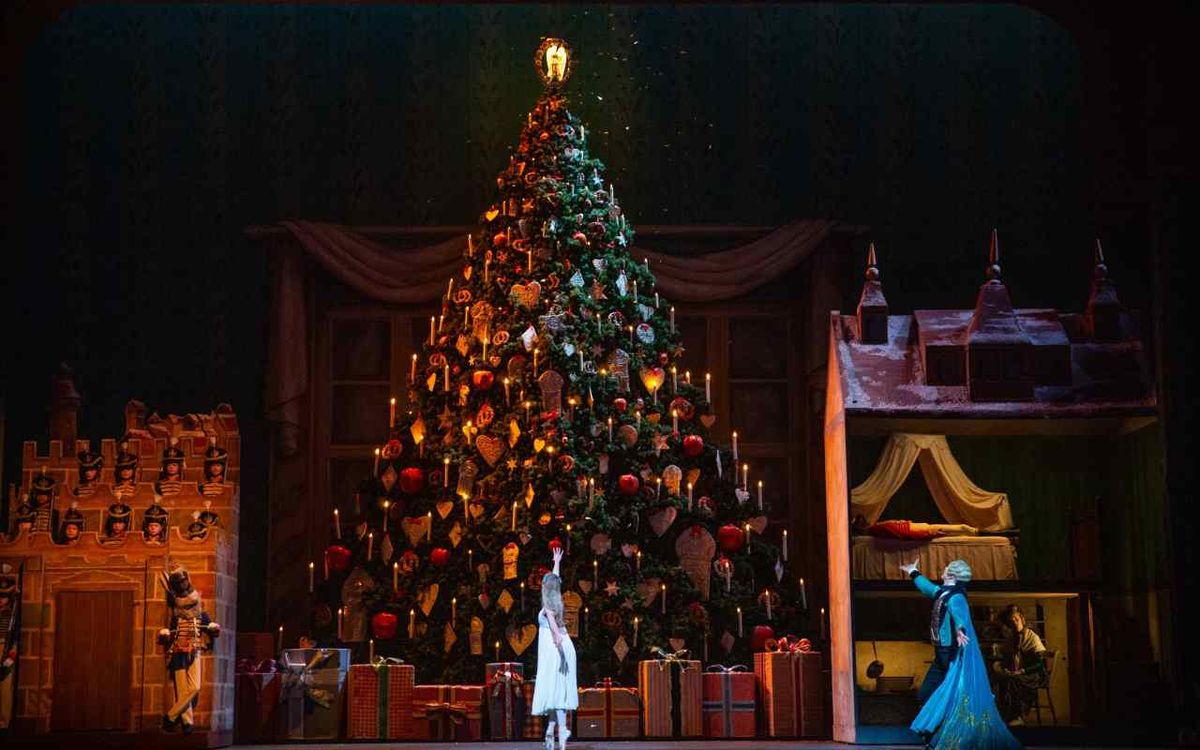 The Royal Ballet: The Nutcracker