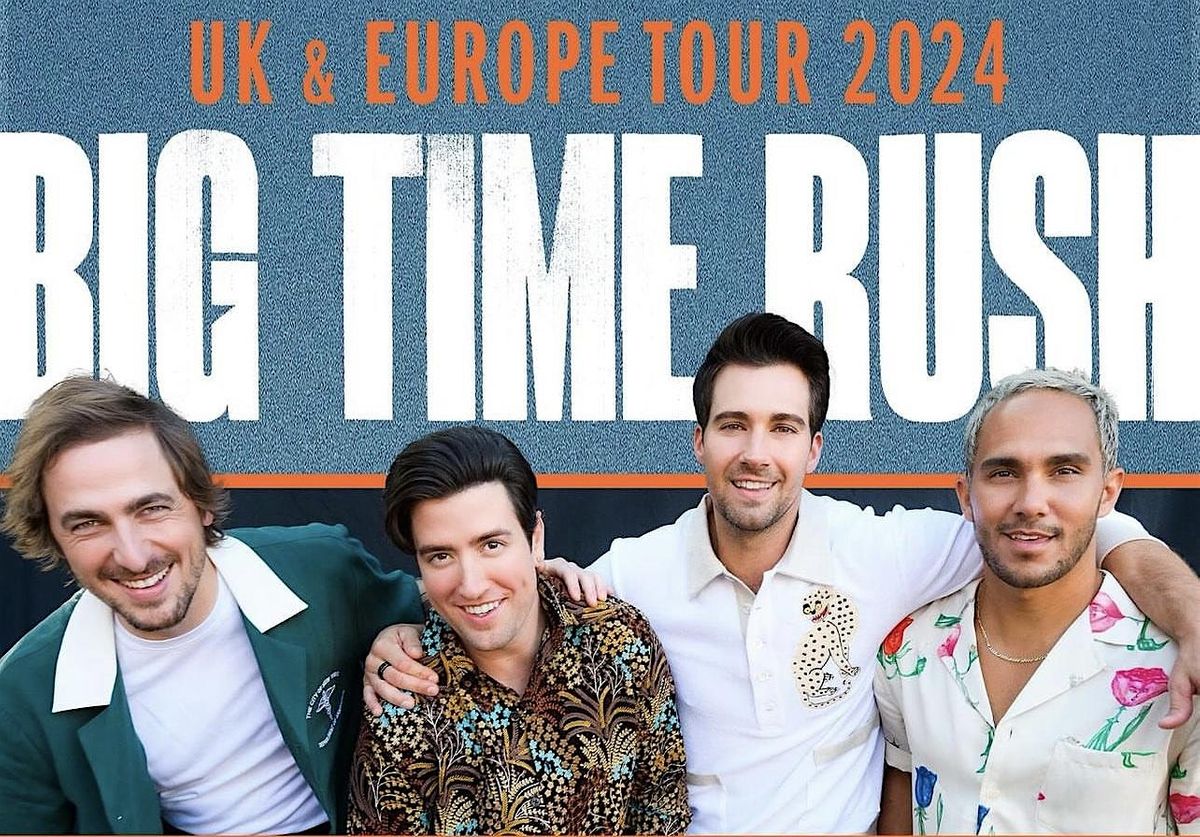 EUROPE TOUR 2024