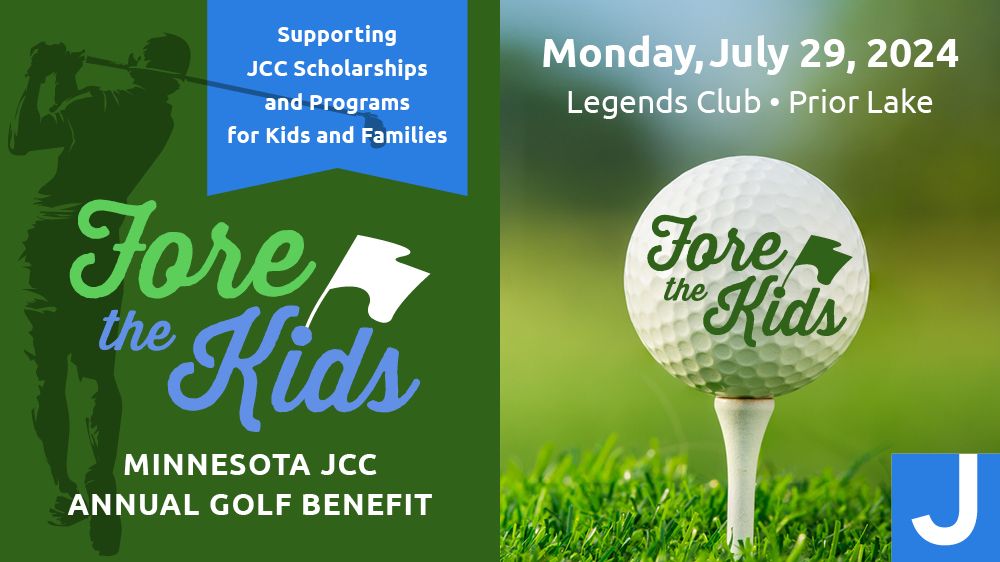 2024 Fore! The Kids Golf Benefit