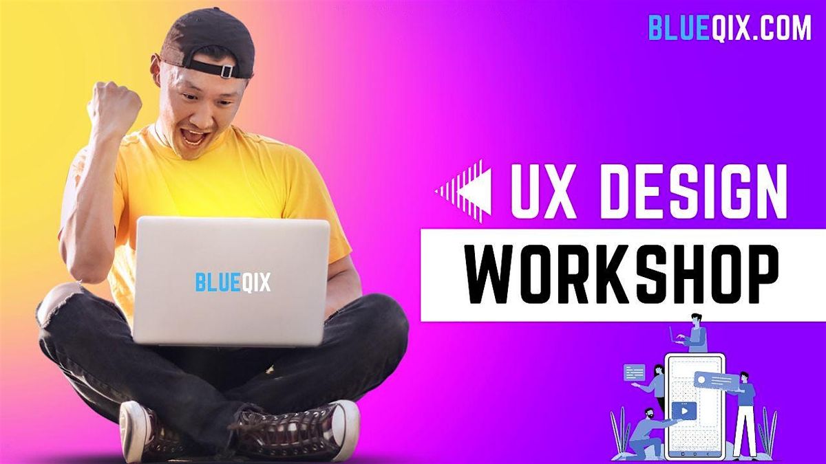 UX Design Workshop | Launch Your UX Design Career 2024