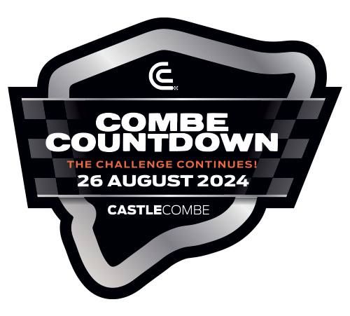 THE CHALLENGE CONTINUES! COMBE COUNTDOWN