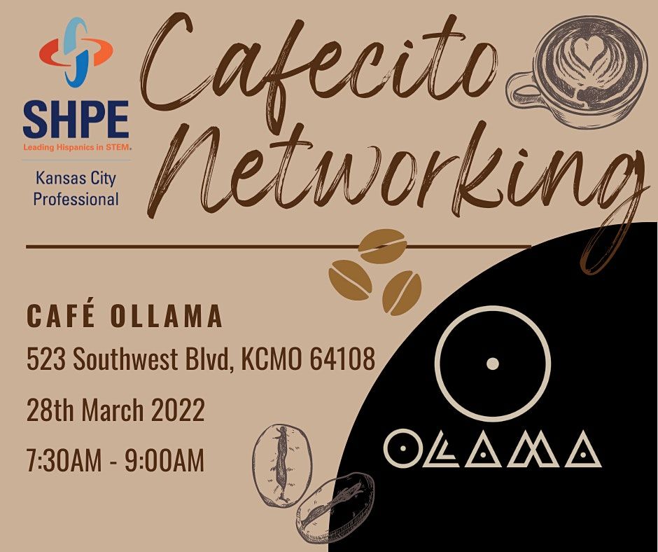 SHPEKC Cafecito Networking Event, Superior Bowen, Kansas City, 24
