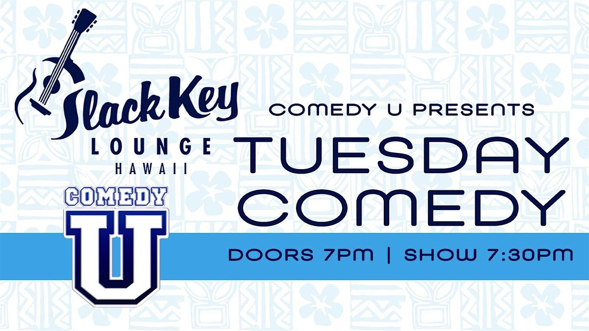 Tuesday Night Comedy