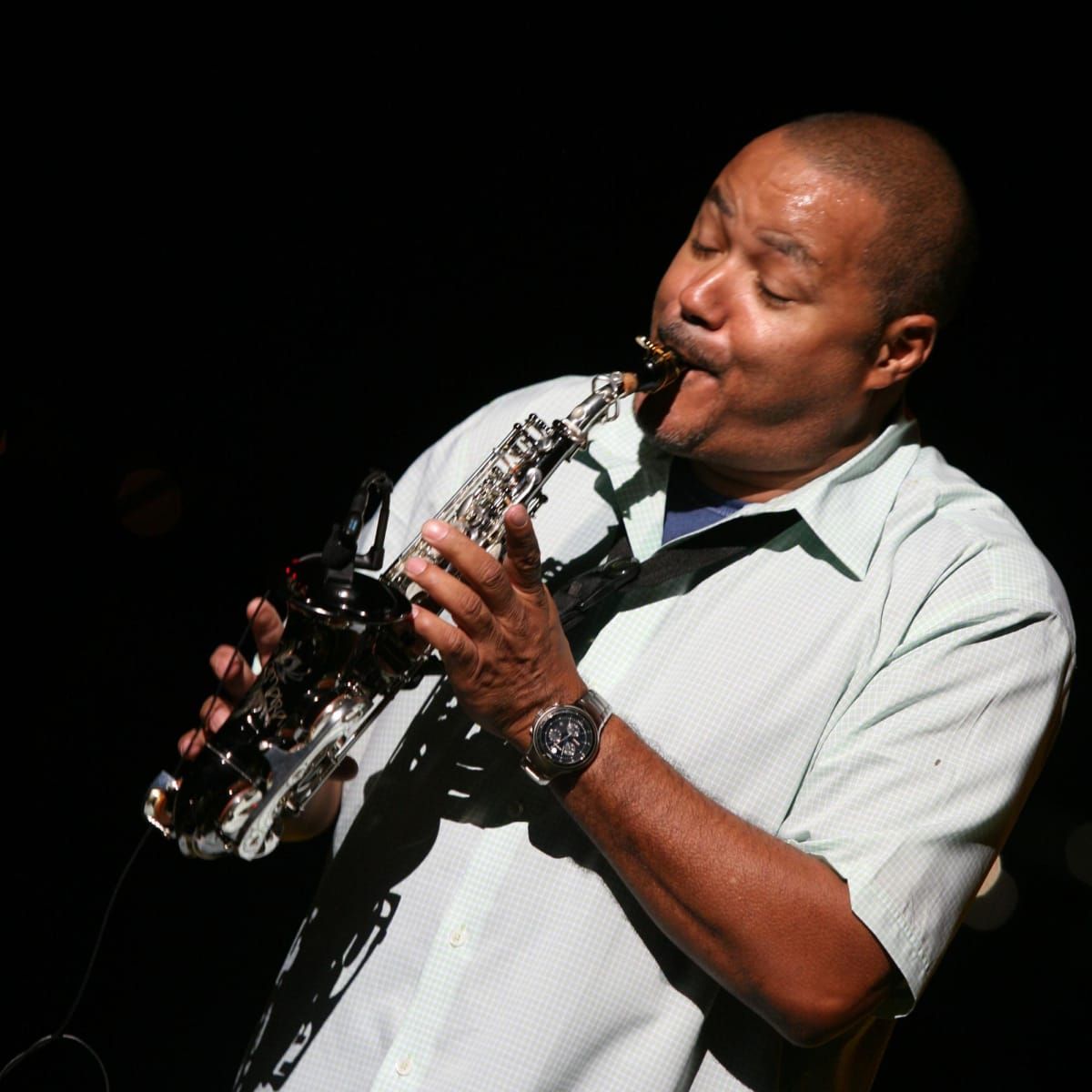 Najee at The Aretha Franklin Amphitheatre