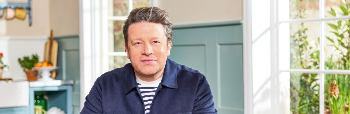 Jamie Oliver: The Joy of Cooking