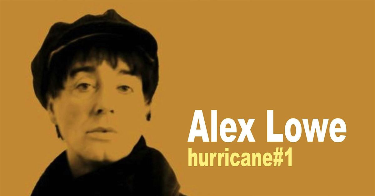 Alex Lowe - Hurricane#1