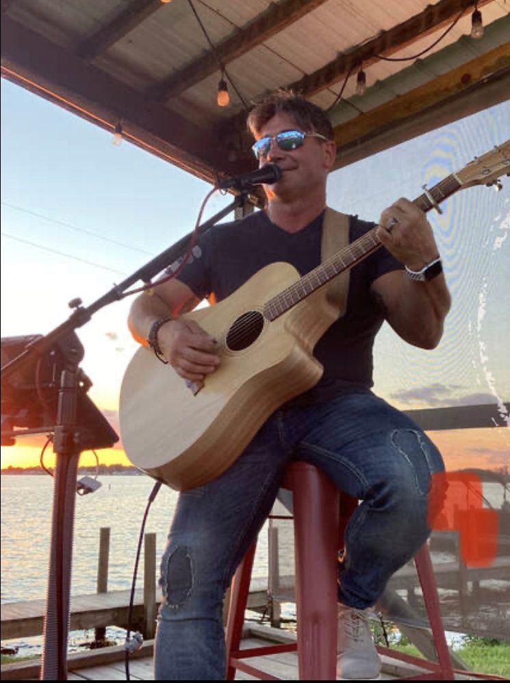 Saturday Live Music with Scotty H Music!