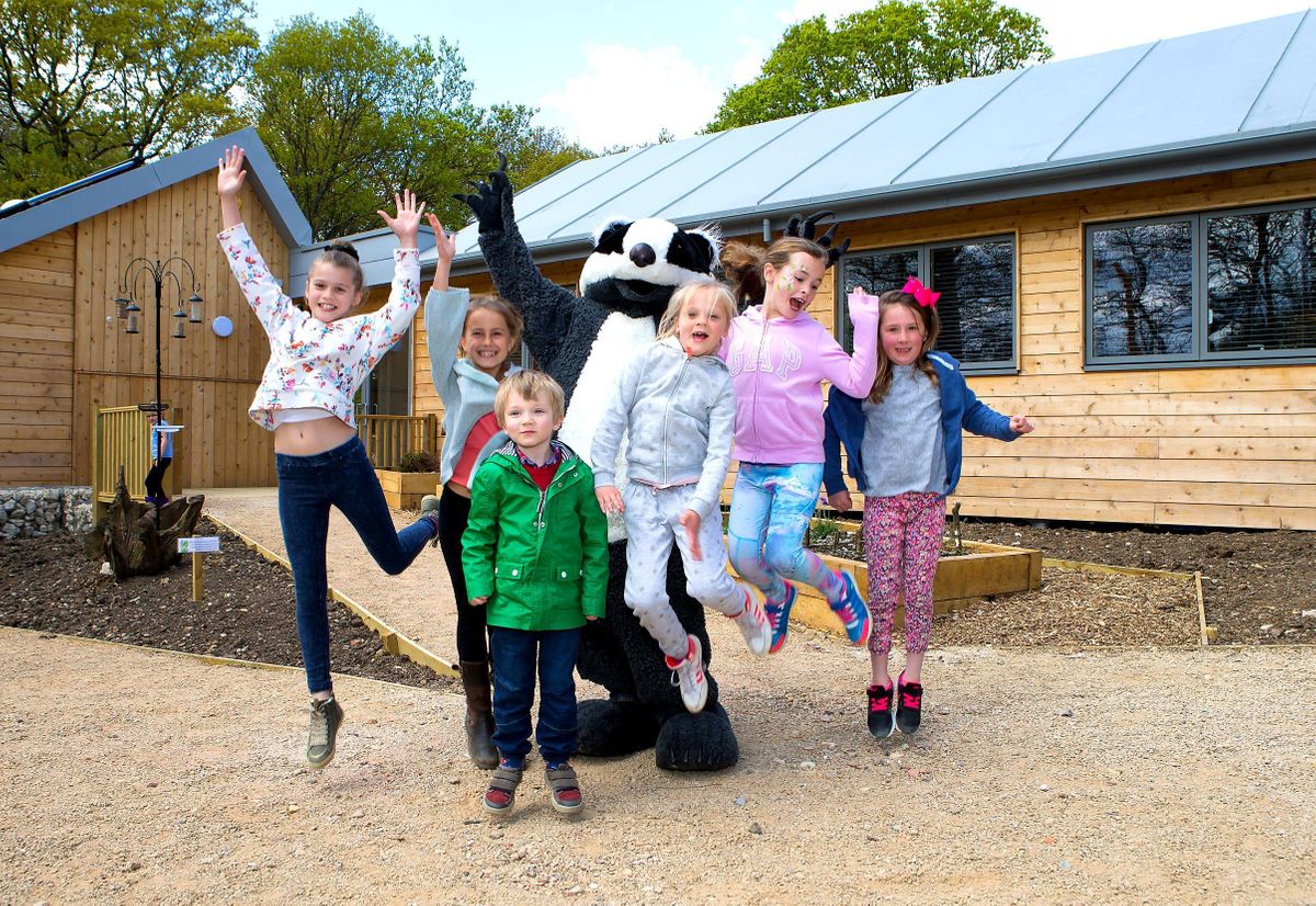 Nower Wood Educational Nature Reserve Visitors By Appointment Only