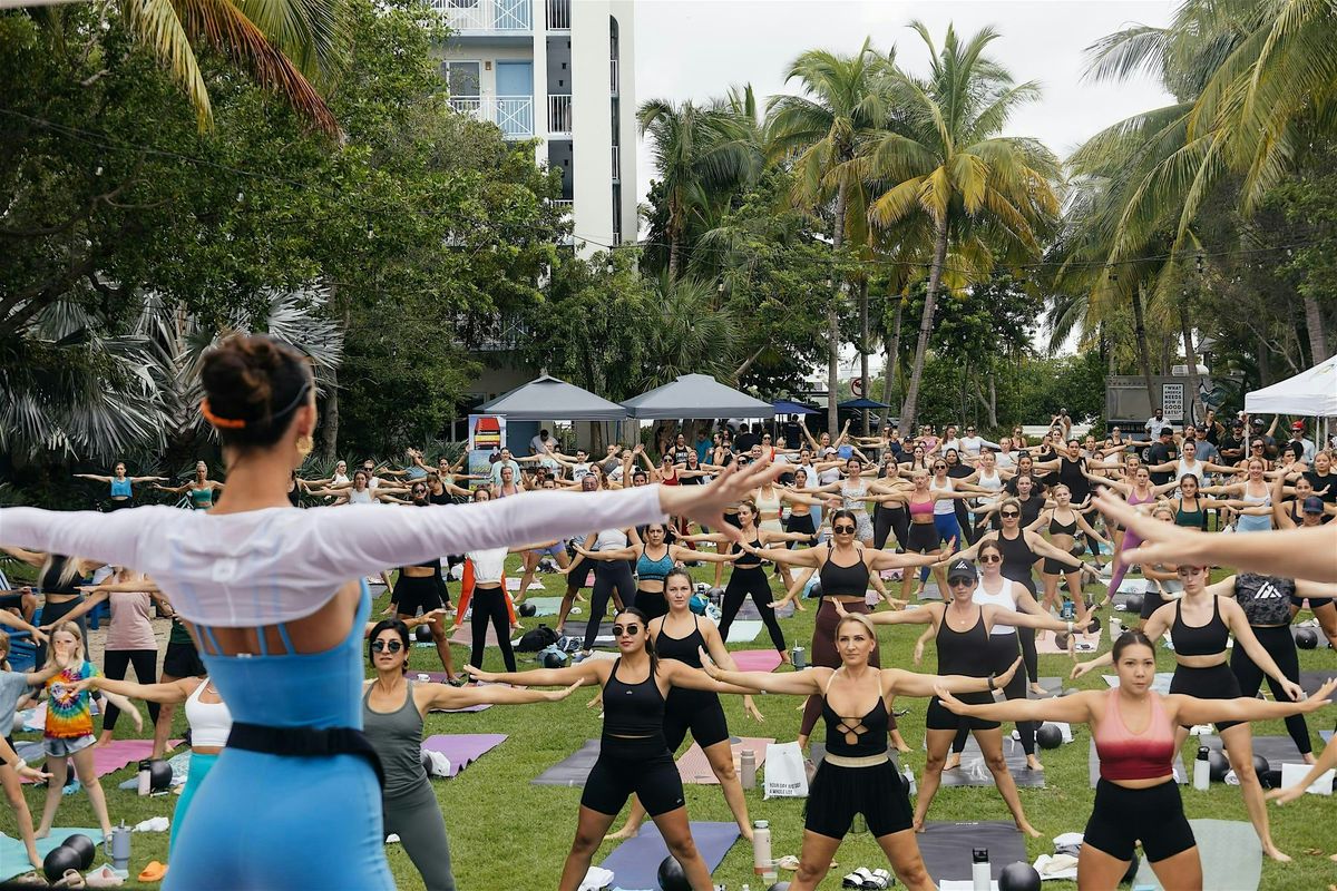 PILATES & PROSECCO