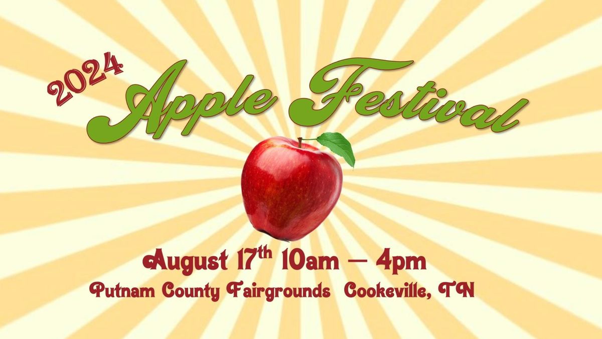 22 Cute Designs @ The 2024 Apple Festival