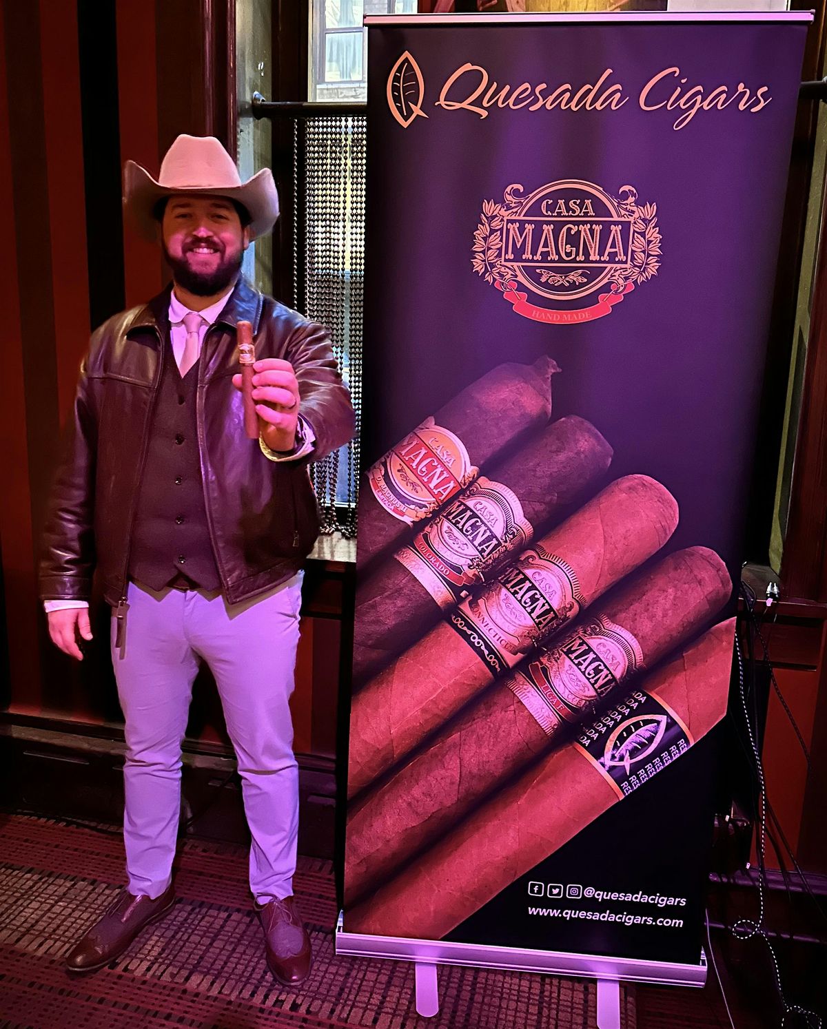 Casa Magna Cigars Vendor Spotlight