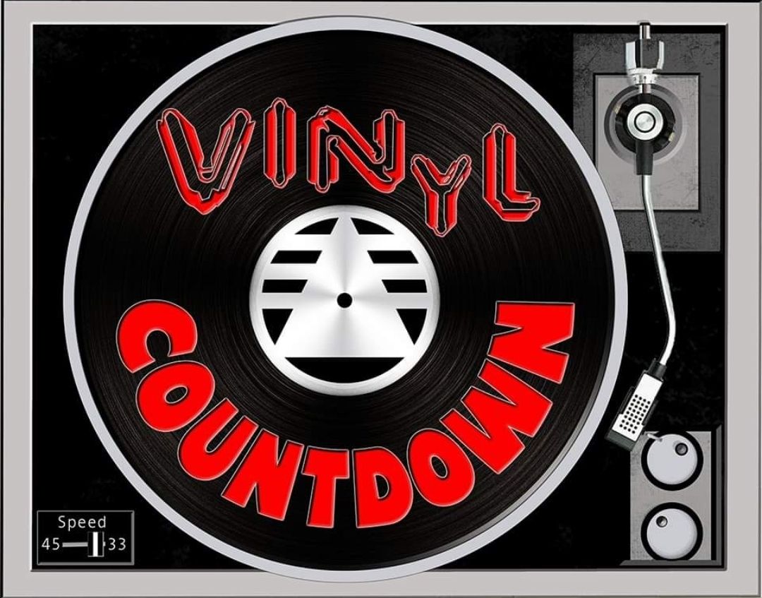 Vinyl Countdown Live at the Social 