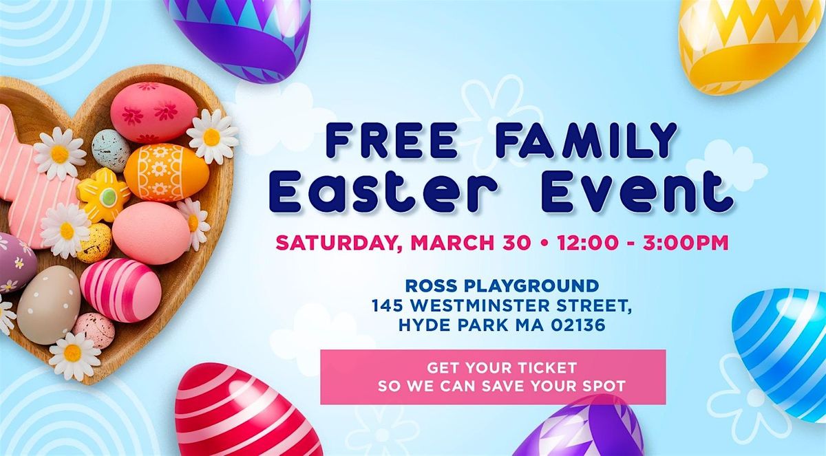 Free Family Easter Event