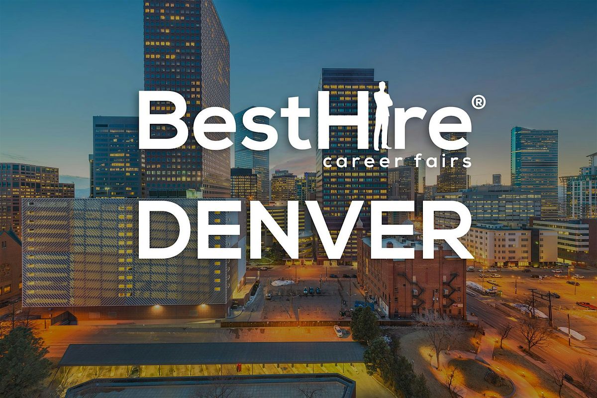 Denver Job Fair April 23, 2025 - Denver Career Fair