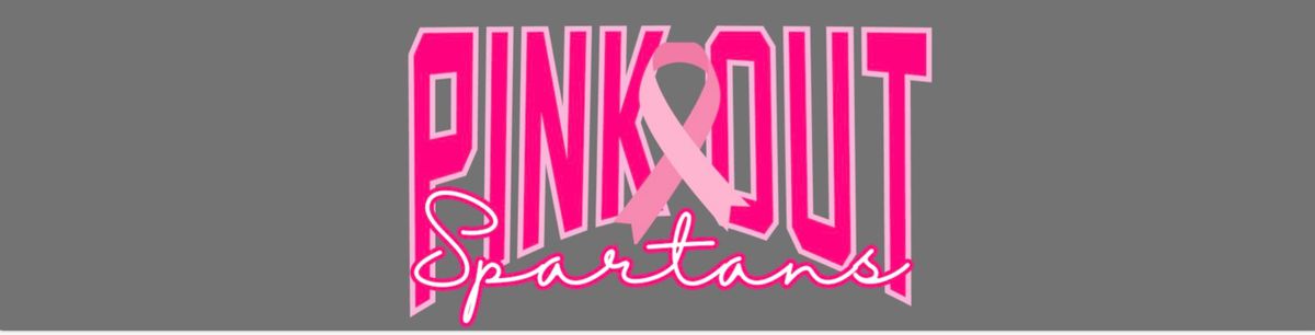 2024 EHS Cheer Pink Out Fundraiser