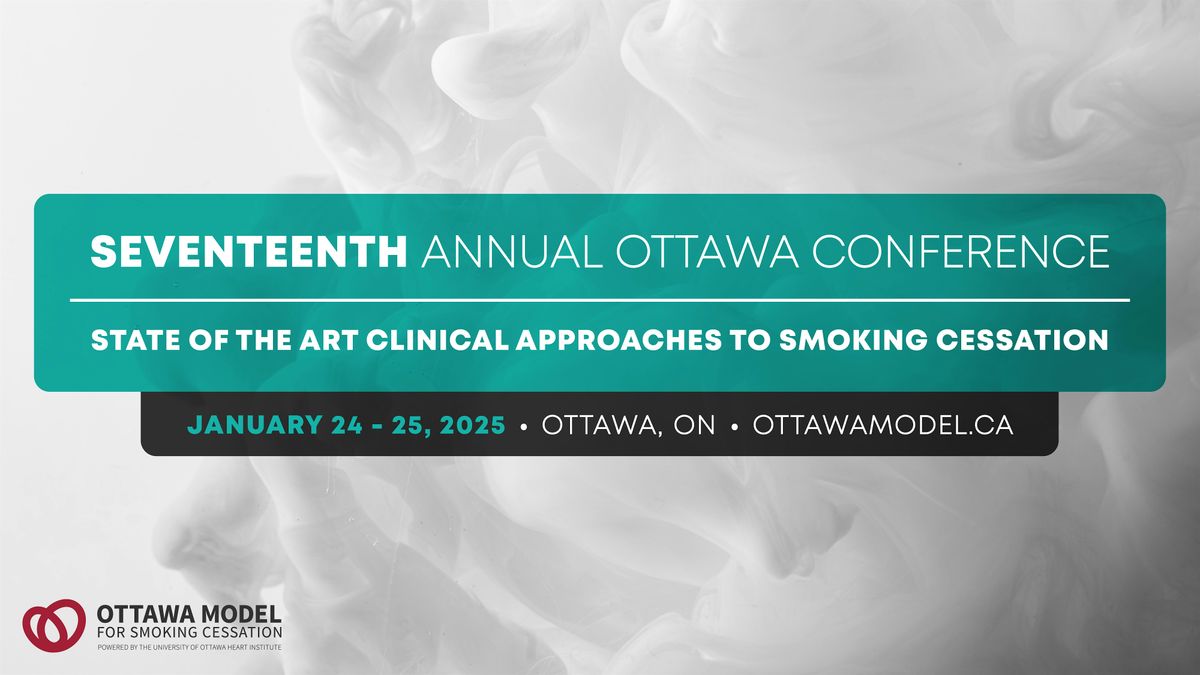 17th Annual Ottawa Conference