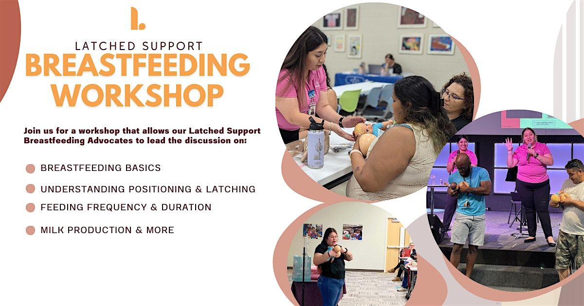 Breastfeeding Workshop - Austin