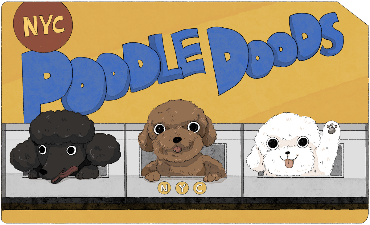 Poodle Doods Meetup!
