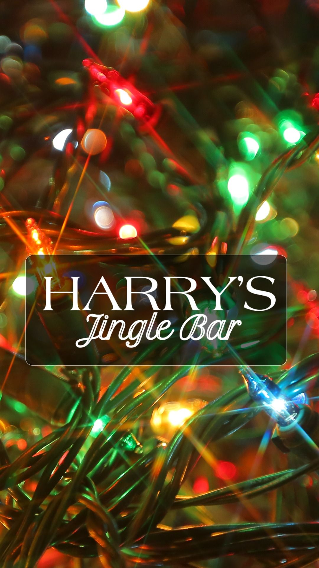 Harry's Jingle Bar 