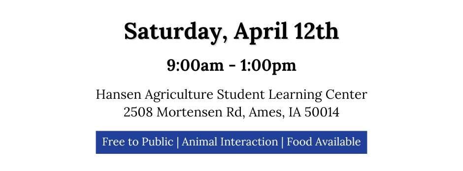 2025 Animal Learning Day