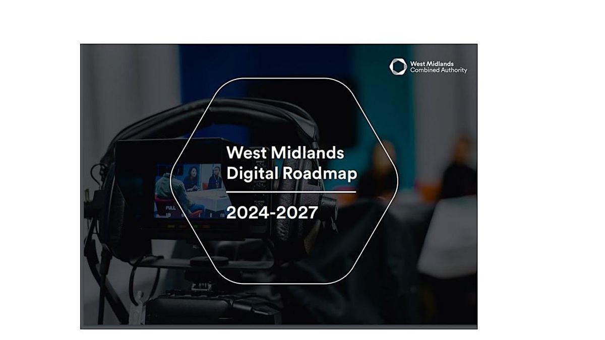 Improving digital inclusion and skills in the West Midlands webinar