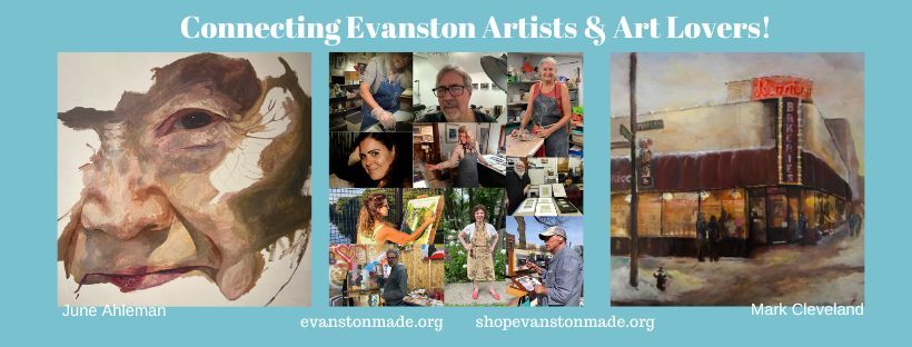 4th Annual Shop Evanston Made Holiday Pop-Up