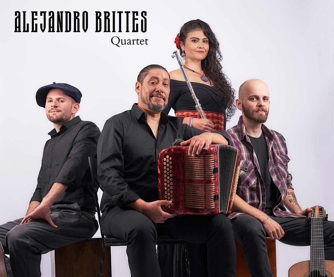 Friday Music Series Presents: Alejandro Brittes Quartet