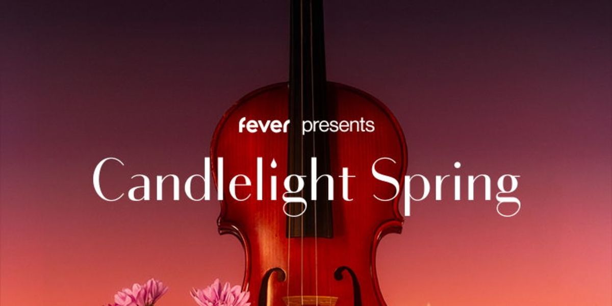 Candlelight Spring: A Tribute to Taylor Swift