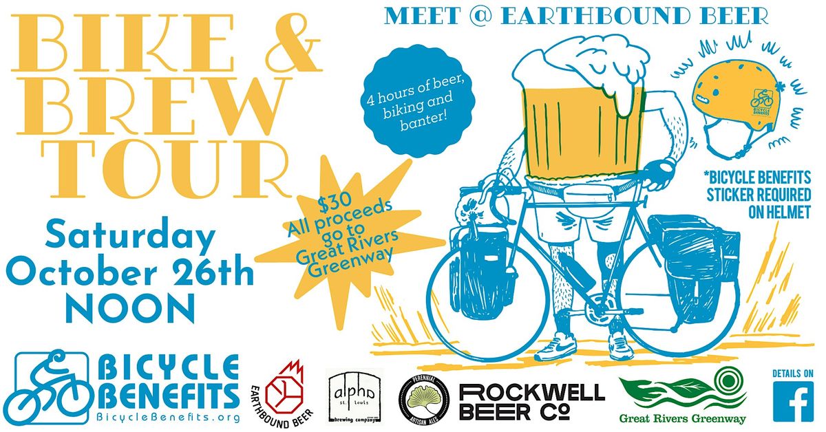 Bike & Brew Tour