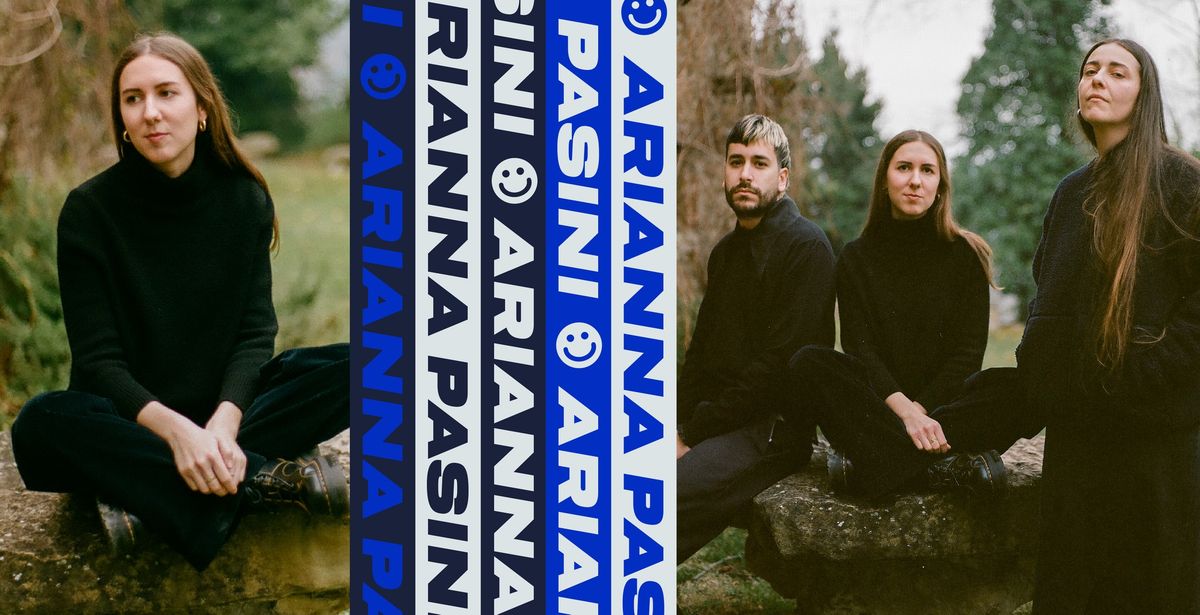 ARIANNA PASINI + Urali live | aftershow: FONTY music selection at Covo Club, Bologna