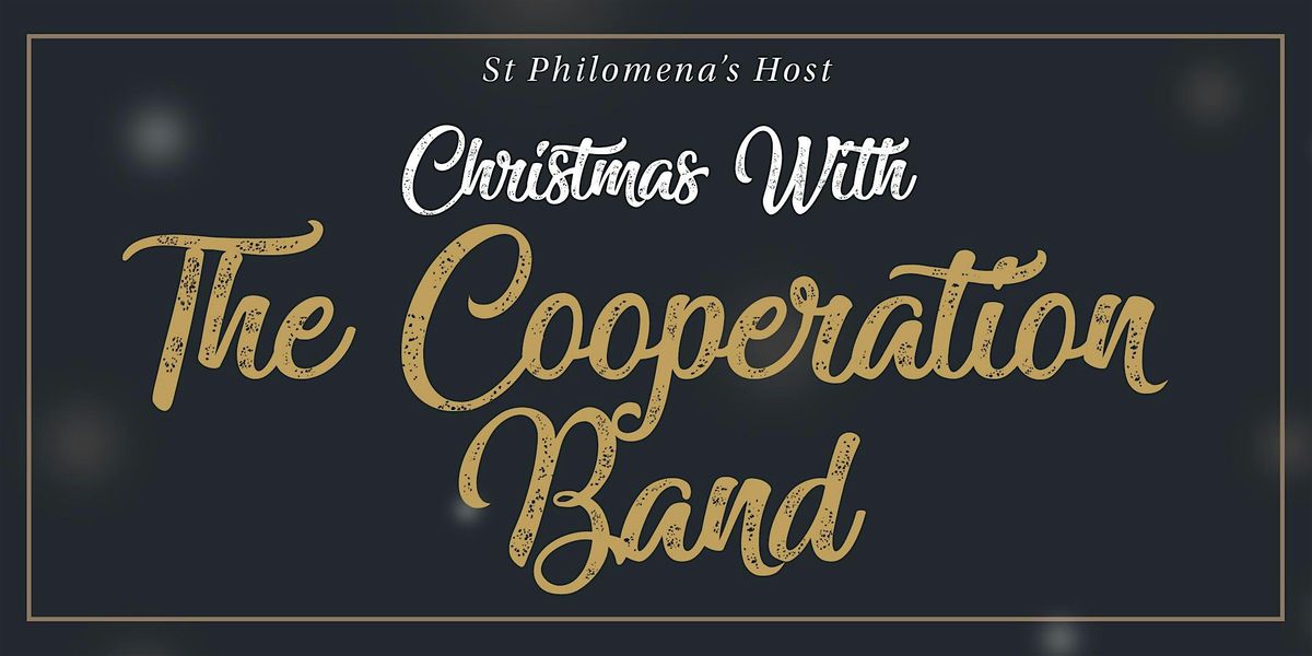 Christmas With The Cooperation Band