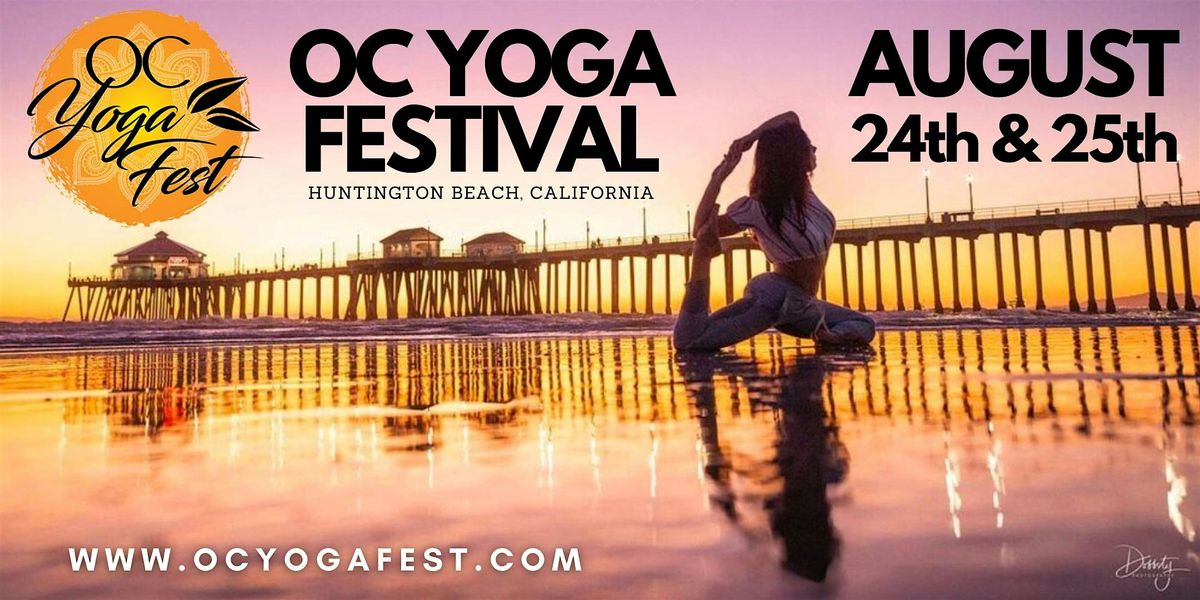 OC Yoga Festival 2024